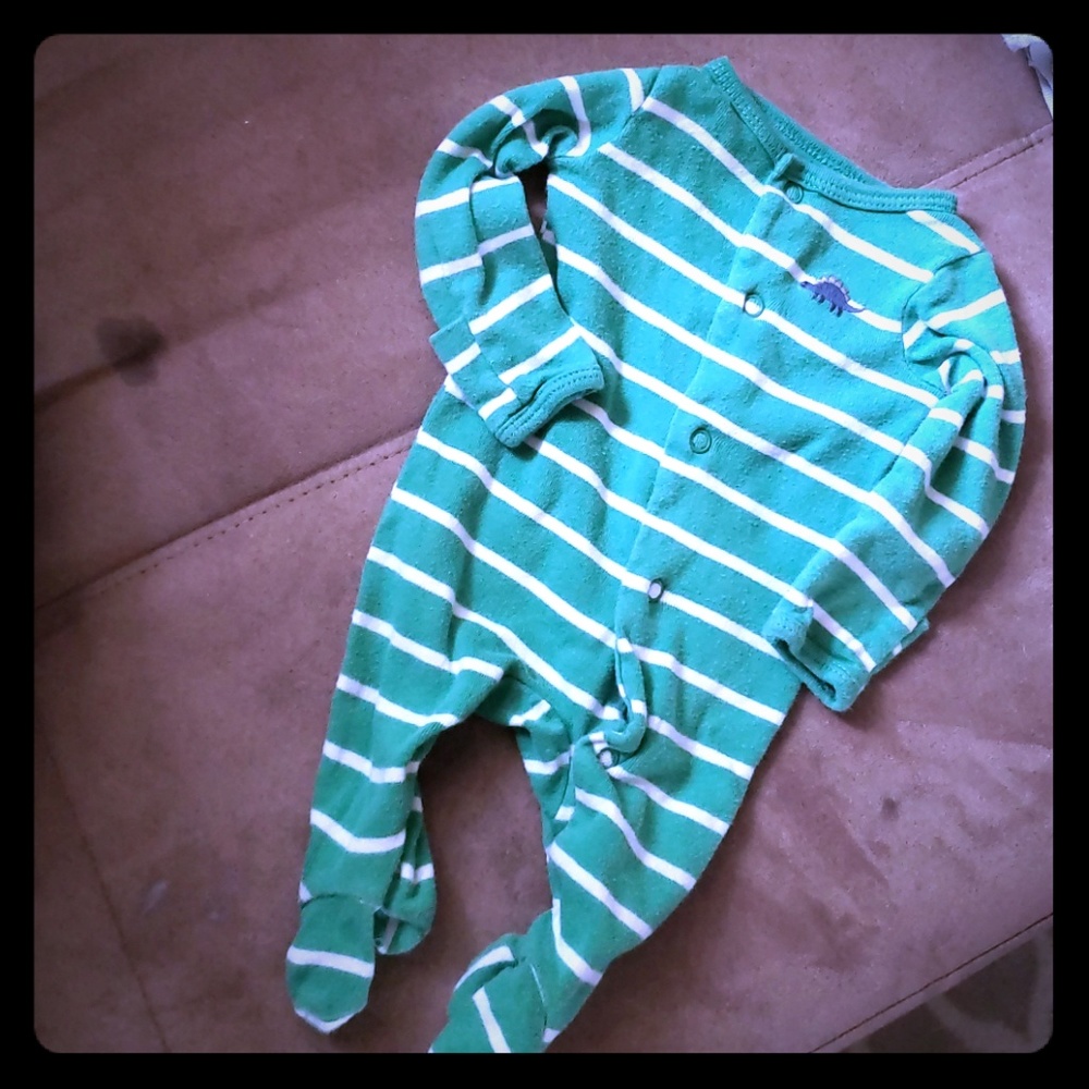 Baby boy Sleeper
